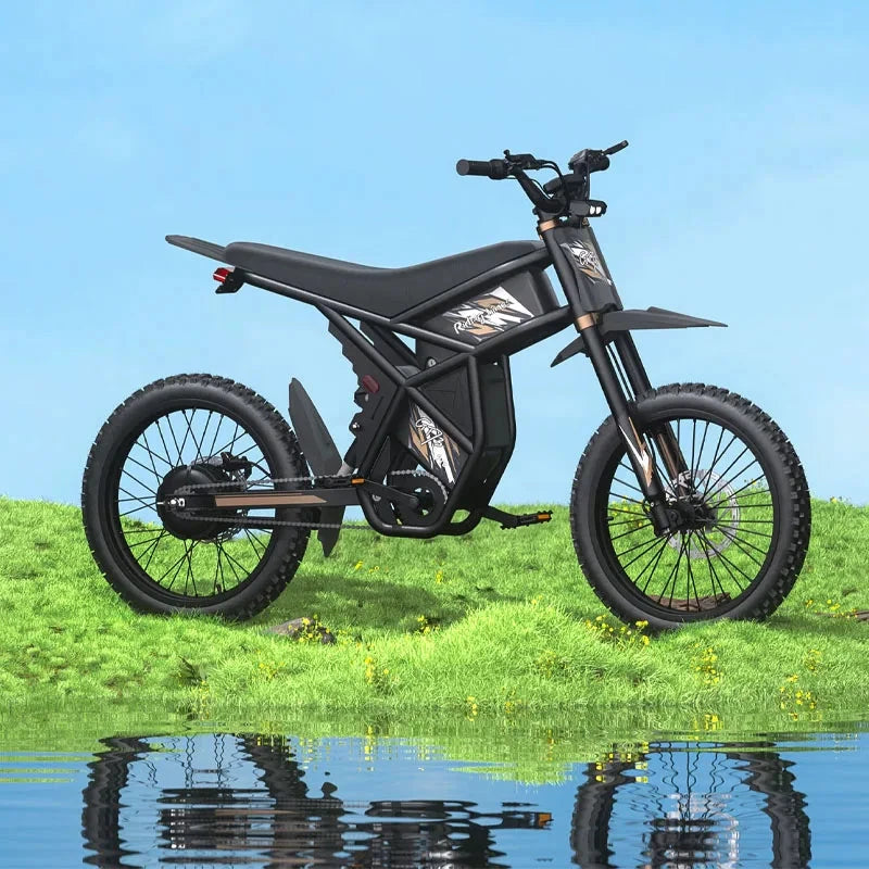 Ridingtimes GT73PRO High Performance Electric Bike 60V 140Km Bicicleta Electrica Ebike for US 3000W for EU 250W Motor E Bike Good Vibrations