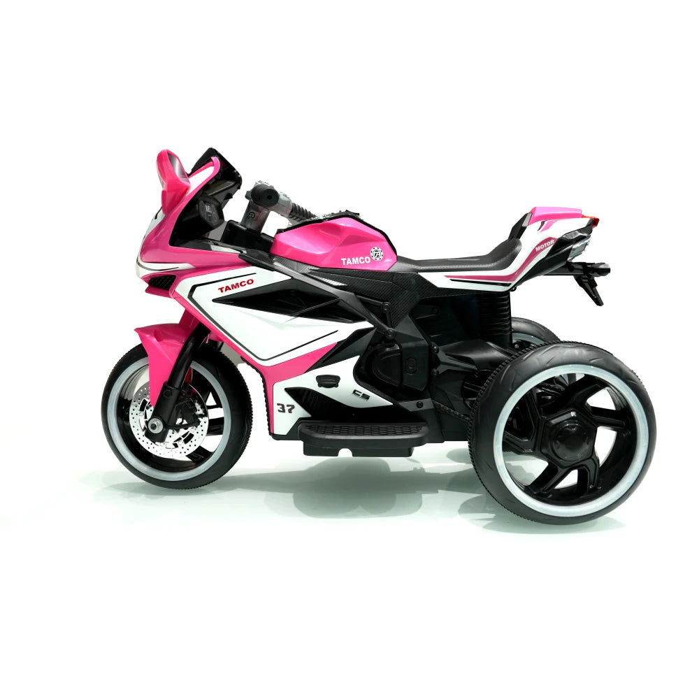 6V Kids Electric Scooter/ Cheap Kids Toys Scooter/ Kids Electric Car/nelectric Ride on Motorcycle Girls Good Vibrations