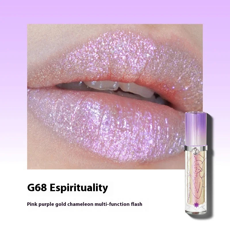 Girlcult Garden Dream Lip Cream Matte Soft Mist Lip Gloss & Lipstick Wholesale Makeup Ingredients Miaojiang Witch Lip Oil Good Vibrations