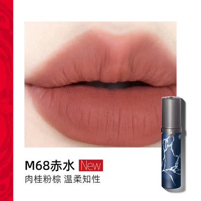 Girlcult Garden Dream Lip Cream Matte Soft Mist Lip Gloss & Lipstick Wholesale Makeup Ingredients Miaojiang Witch Lip Oil Good Vibrations