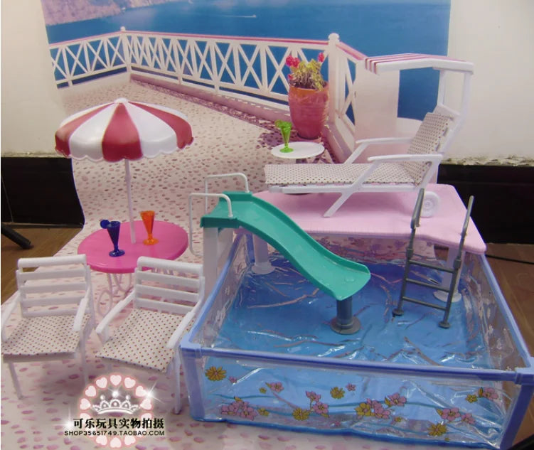 for barbie doll furniture Good Vibrations