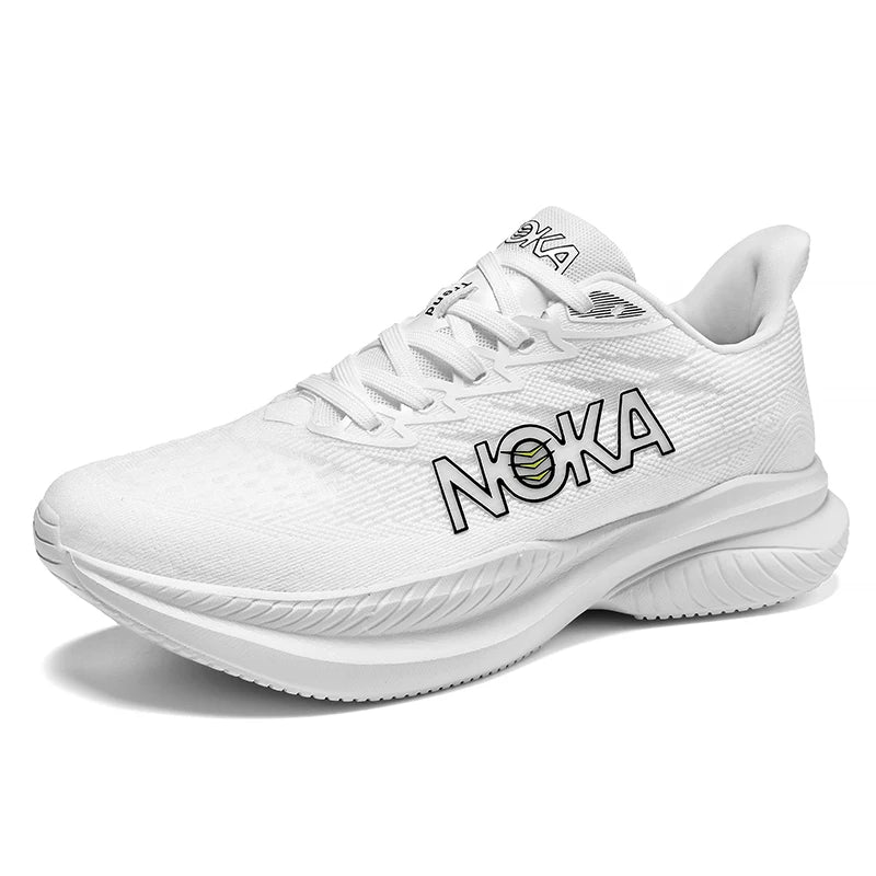 Hot Selling Outdoor Fashionable Lace up Sports Shoes, High-Quality, Comfortable, Breathable Mesh Sports Shoes, Tennis Shoes Good Vibrations