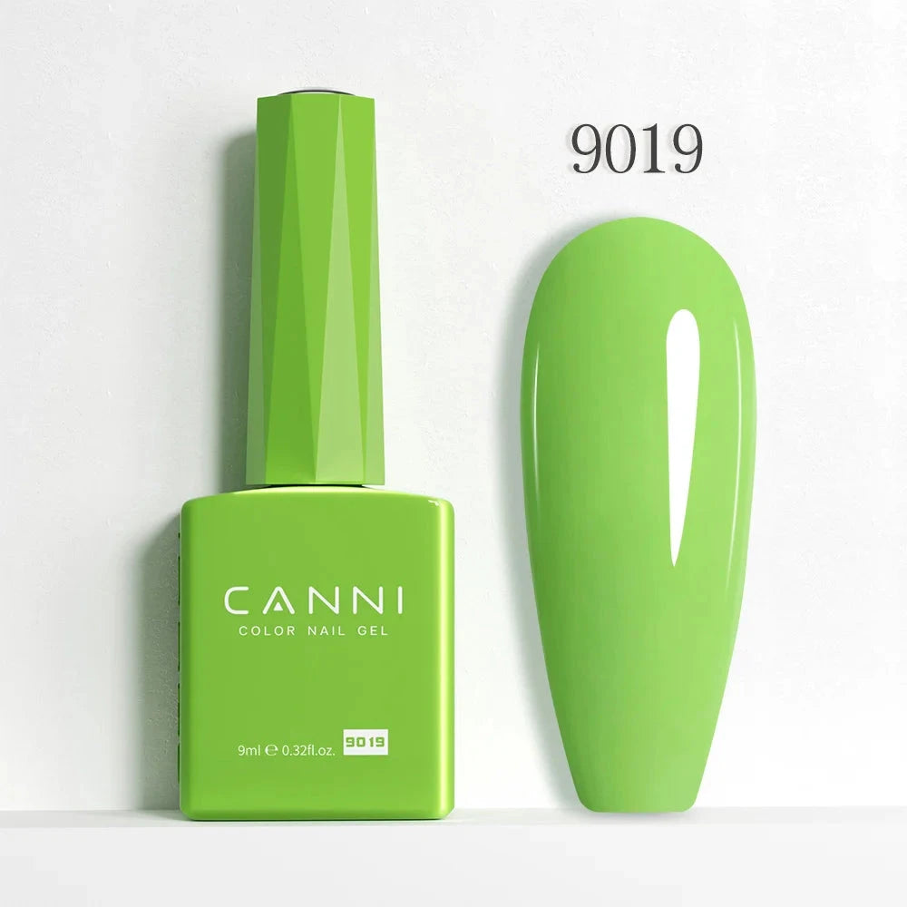 CANNI 9ml Hema Free Gel Polish 144 Color CANNI Nail Polish  Gel High Quality Uv Gel Lacquer Enamel Nail Enamel Polish Good Vibrations