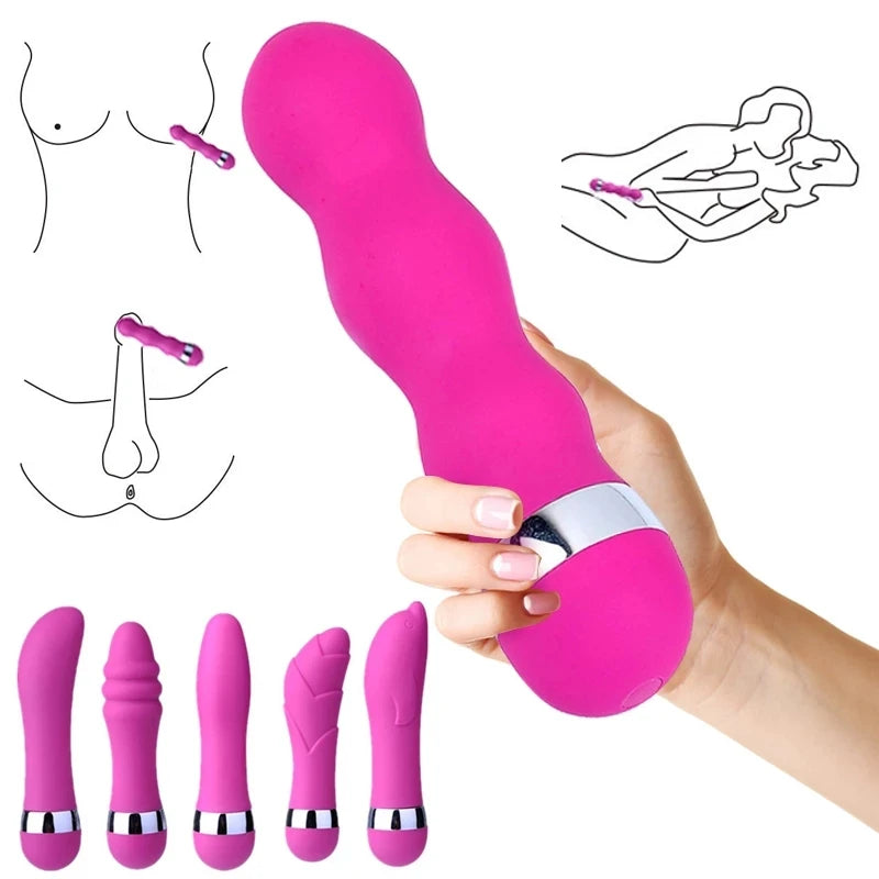 Sex Toys For Woman Massager Masturbators Dildo G Spot Vagina Vibrator Clitoris Butt Plug Anal Erotic Products Adults Female Good Vibrations Adult Super Store