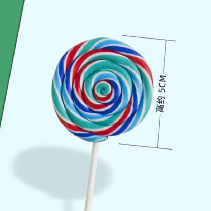 1Pcs Ice Cream Cake Toppers Happy Birthday Cupcake Topper Baby Shower Wedding Festival Party Supplies Cake Decoration Good Vibrations