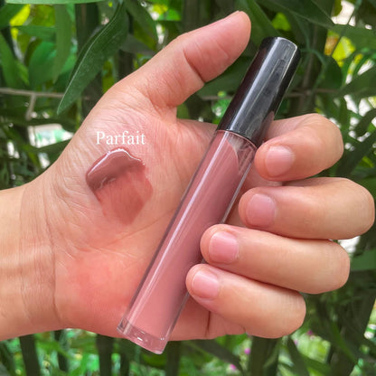 Wholesale Low Moq Matte Liquid Lipstick Vegan Private Label Waterproof Long Lasting Lip Stick Custom Liquid Lipstick Good Vibrations