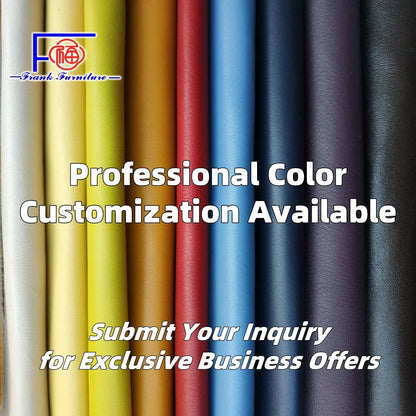 Frank Furniture Hot Selling American Style Leisure Sofa Bed Modern Three Seat Living Room Furniture Set Extendable Feature Good Vibrations