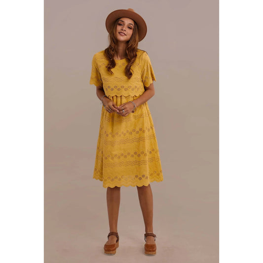 TD Modern Women Outfits Elegant Casual Clothes Gorgeous Style 16 Design Draped Knee-Length High Low Office Lady Picnic Good Vibrations