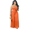 2021 Women Striped Plus Size 2 Piece Sets Women Outfits Crop Top Pants Two Pieces Sets Summer Clothes for Female Good Vibrations