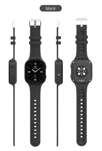Wonlex KT19pro Max Watch Gps Phone Child tracker Watch for Kids Smart Watch for Kids Electronic Good Vibrations
