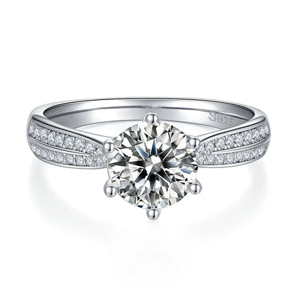 Diamond Rings Jewelry Women Wholesale Price Luxury Ring Bangle Jewelry Women Set Party Wedding Gift Classic Jewelry Good Vibrations