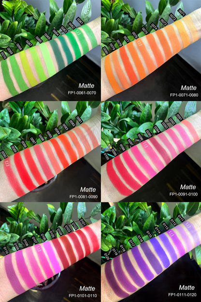 NEW Wholesale No logo High Pigment Vegan Cruelty Free Eye Shadow Palette Shimmer Matte Glitter Makeup Eyeshadow Palette Good Vibrations