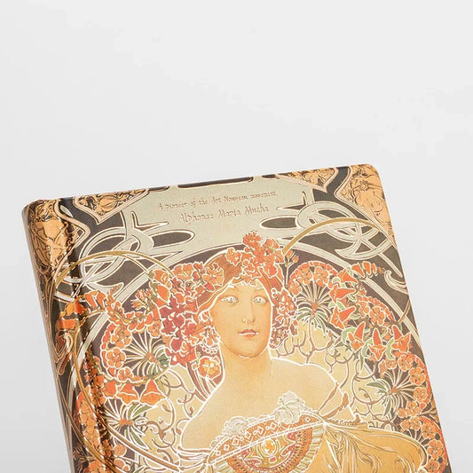 Low Moq Custom Printing Hardbound A5 Foil Stamping Journal Notebook Good Vibrations