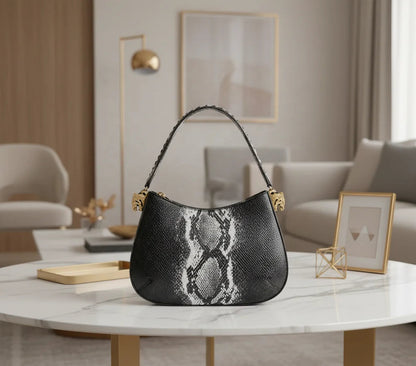 Super Product Fashion Ladies Shoulder Bag Quality Snack Leopard Printing Handbag Women Luxury Designer Bag Factory Outlet 32 cm Good Vibrations