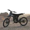 Ridingtimes GT73 Electric Dirt Bike 60V 3000W Middrive Ebike Fat Tire 36Ah Powerful Ebike Off Road Electric Bike Good Vibrations