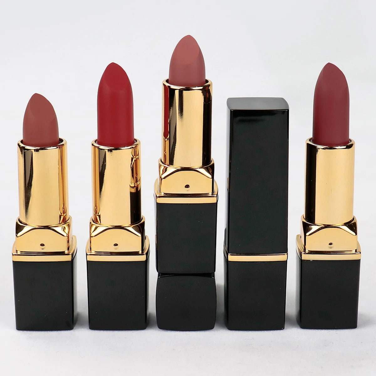 Waterproof Lip Stick Matte with Candy Flavor Private Label Wholesale Lipstick Good Vibrations