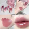 MAGIC CASA Beauty Makeup Ice Cream Glossy Lip Gloss Liquid Moisturizing Lip Oil Mirror Style Hot Item Good Vibrations