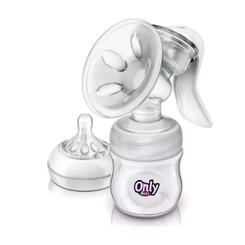 GDL Manual for Breast Pump with Bottle Nipple and Cap Smart Baby 22-0022 Maternity Age Range Good Vibrations