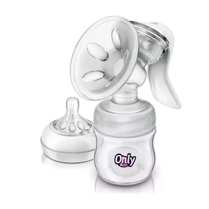 GDL Manual for Breast Pump with Bottle Nipple and Cap Smart Baby 22-0022 Maternity Age Range Good Vibrations