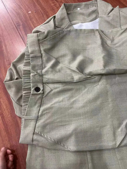 S-4XL Men Suits Prom Tuxedo Slim Fit 2 Piece Groom Wedding Suits for Men Custom Blazer 2 Pieces (jacket+pant)