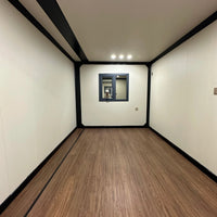 WELLUCKY Folding Expansion Container House Prefabricated House  Australia Standard Mobile Fast Install Home Container Home Good Vibrations