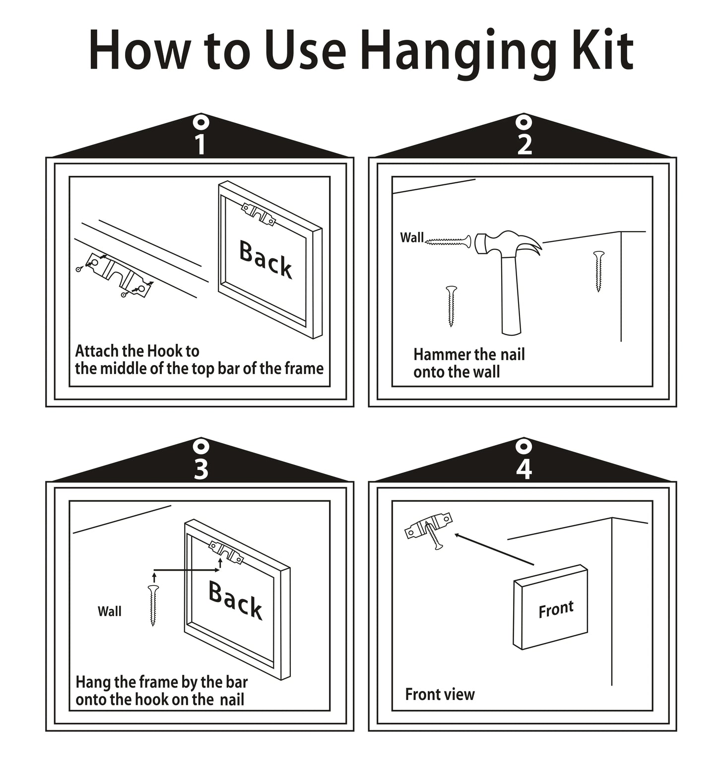 Spooky Halloween Scene Canvas Wall Art: Pumpkins, Bats & Candles Ideal Seasonal Spooky Decor Perfect for Halloween Home Decor Good Vibrations