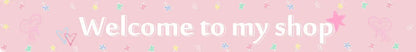 Birthday Party Decoration Invitation Card Magic Unicorn Petal Star Envelope Card Girl Unicorn Theme Party Invitation Good Vibrations