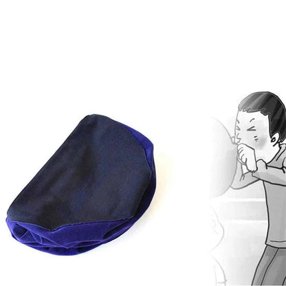 Inflatable adult erotic wedge pillow for couples, ideal for BDSM and sex positions.