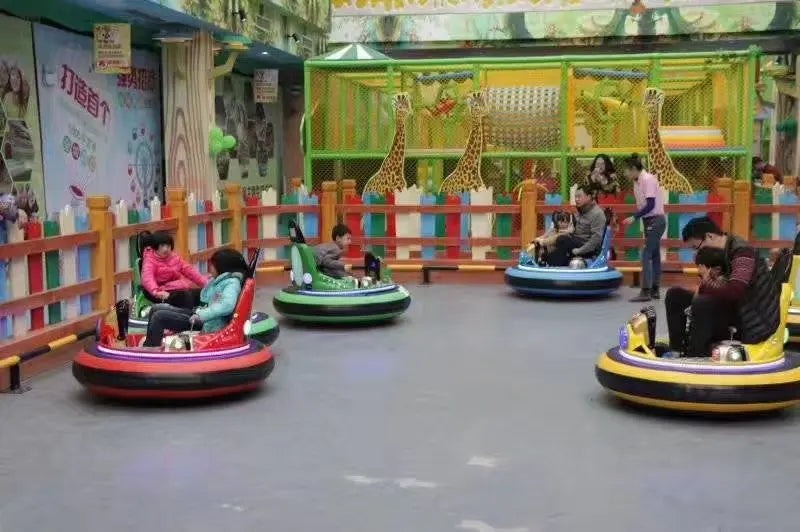 Bumper Car Electric Car Fiberglass Bodies Bumper Cars for Sale Good Vibrations