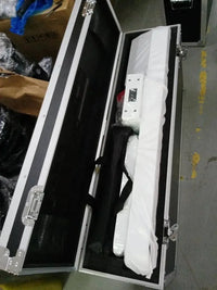 Travel Case Pack DSLR Selfie Photo Booth Shell Wedding Party Supply Mirror Photo Booth with LCD Touch Screen Computer Good Vibrations