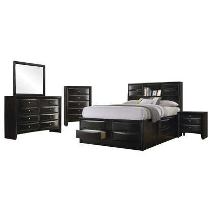 Luxury Modern Minimalist Double Bed and Bedroom Furniture Set King Sizes Simple Frame in Wood for Home Apartments Hotels Good Vibrations