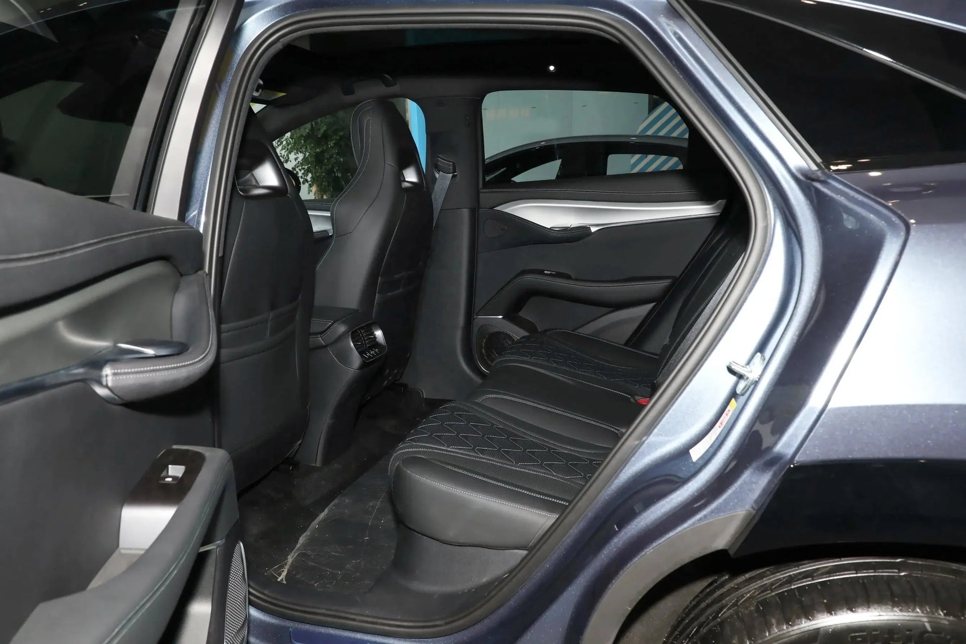 2025 BYD Sea Lion 07 Electric Car SUV Body Structure Hybrid Fuel Type Maximum Speed 210 km/h New Energy Vehicle Good Vibrations