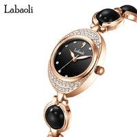 Jewelry and Watches for Women Vintage Quartz Crystal Watch,greatbuy Womens Jewelry and Watches Luxury Fashion Casual Quartz Good Vibrations