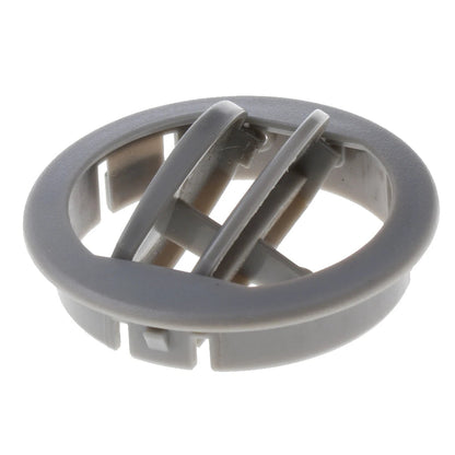 Replacement RV ATV Air Vent Interior Round A/C Vent Air Outlet Rotating Open Close RV Trailer Air Roof Ventilation Good Vibrations