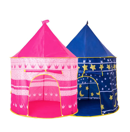 Top-ranked Products Cartoon Kids Tent Portable Baby Kid Playhouse Tent for Indoor or Outdoor Good Vibrations