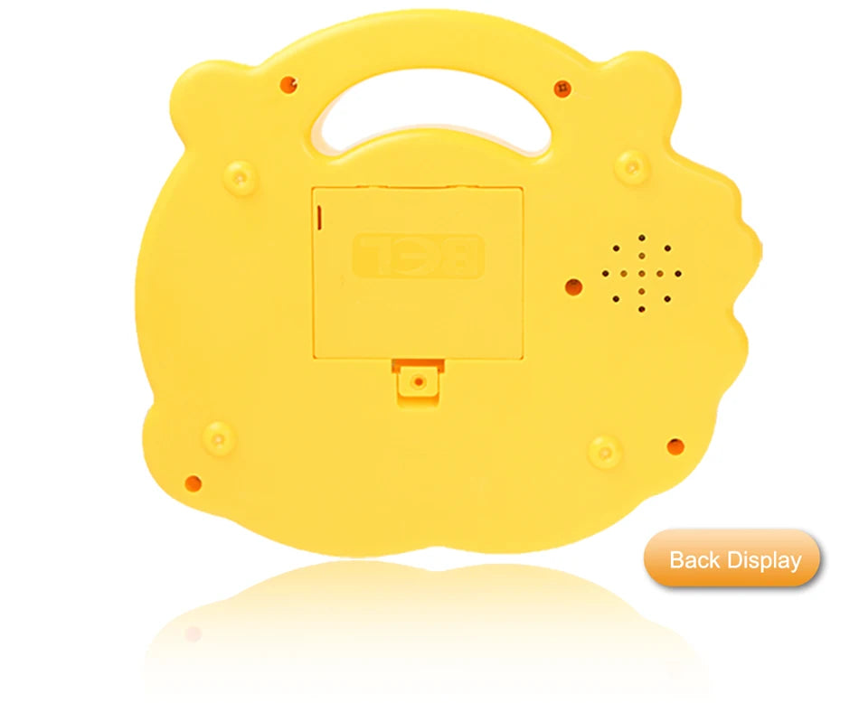 Baby Musical Toy with Animal Sound Kids Piano Keyboard Electric Flashing Music Instrument Early Educational Toys for Children Good Vibrations