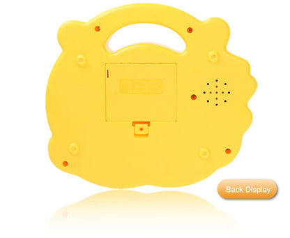 Baby Musical Toy with Animal Sound Kids Piano Keyboard Electric Flashing Music Instrument Early Educational Toys for Children Good Vibrations