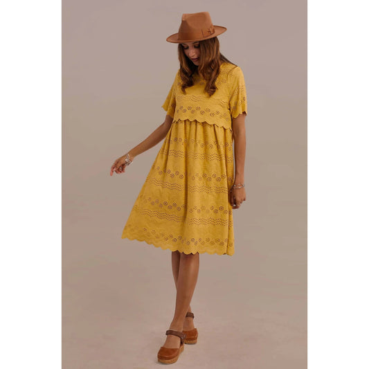 TD Modern Women Outfits Elegant Casual Clothes Gorgeous Style 16 Design Draped Knee-Length High Low Office Lady Picnic Good Vibrations