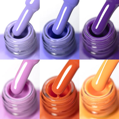 2025 Newest CANNI 9ml Nail Art Hema Free Gel Polish for Nails French Tip Manicure Gel Varnish Enamel Lacquer UV LED Nail Good Vibrations