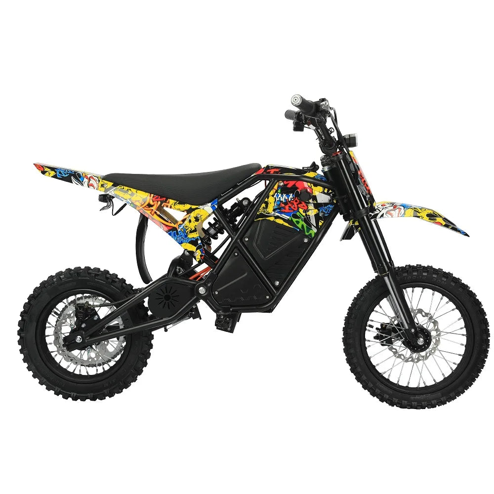 US Drop Shipping Ebike Electric Bike 48V 2000W Strong Power Hydraulic Disc Brake Electric Fat Motor Bikes Good Vibrations