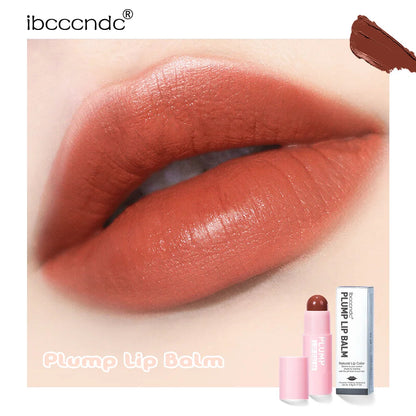 Makeup Lip Gloss Lipstick Custom Organic Plumper Tinted Shimmer Color Click Format Lip Balm Good Vibrations