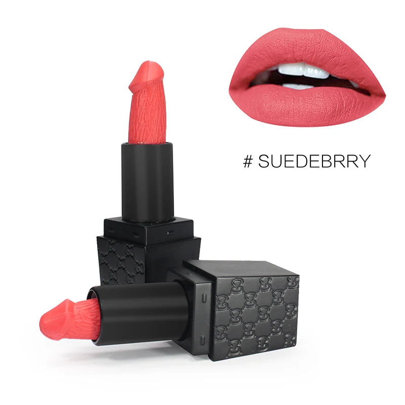 OEM Private Label 6 Colors Waterproof Mini Lip Gloss for Lip Makeup Good Vibrations