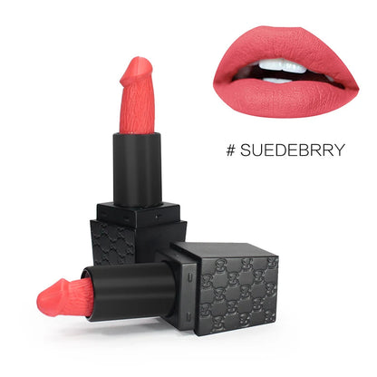 OEM Private Label 6 Colors Waterproof Mini Lip Gloss for Lip Makeup Good Vibrations