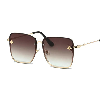 2021 Woman Luxury Brand Designer Fashion Unisex Sunglasses High Quality Sun Glasses Eyewear Ladies Female Glasses Good Vibrations