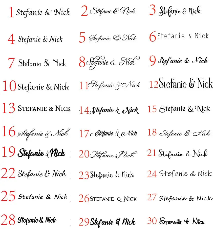 Personalized Wedding Guest Book - Gold Letter Sign Guest Book - Alternative Guest Book - Wedding Decorations Rustic - Guest Book Good Vibrations