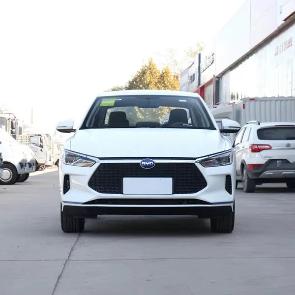 2025 BYD E3 Hybrid Electric Car Lingchang Edition New Energy Vehicle Good Vibrations