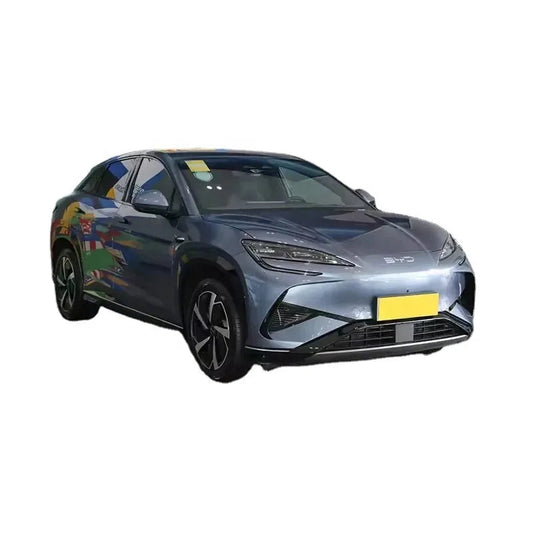 2025 BYD Sea Lion 07 Electric Car SUV Body Structure Hybrid Fuel Type Maximum Speed 210 km/h New Energy Vehicle Good Vibrations