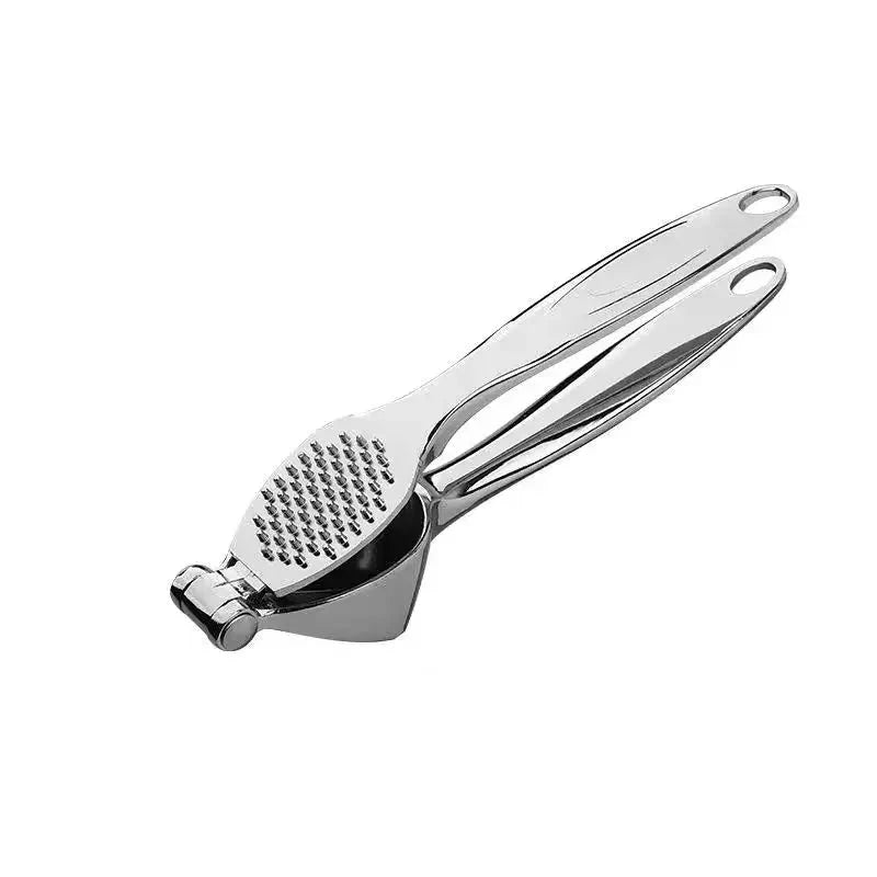 Kitchen Gadgets Custom Zinc Alloy Garlic Press Crusher Vintage Garlic Press Good Vibrations