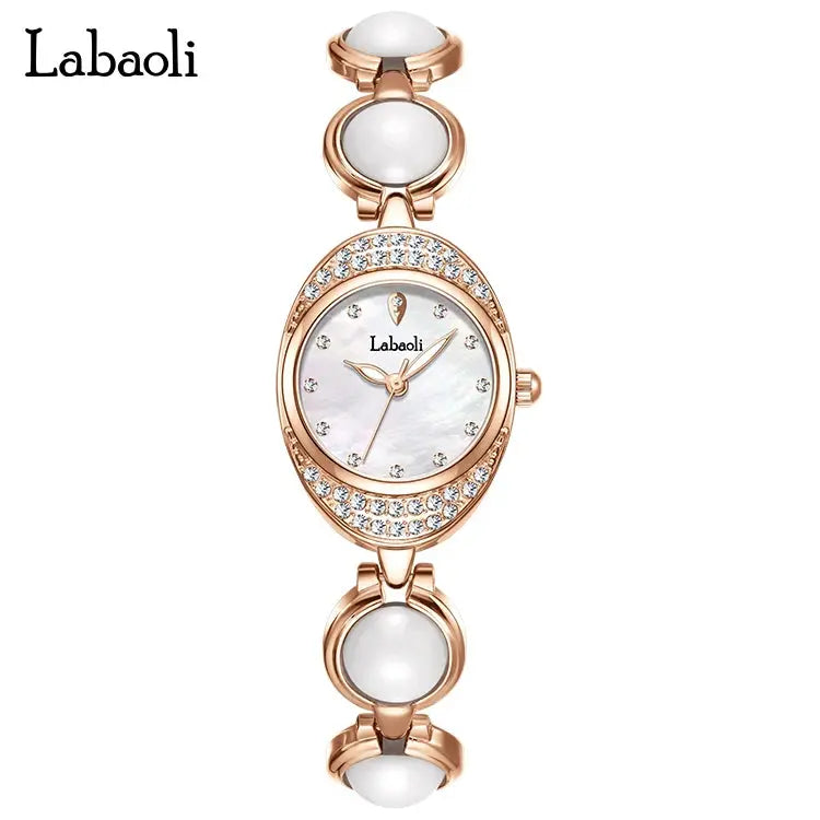 Jewelry and Watches for Women Vintage Quartz Crystal Watch,greatbuy Womens Jewelry and Watches Luxury Fashion Casual Quartz Good Vibrations