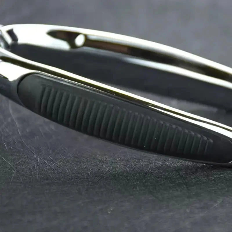 Home Product Manual Handheld Can Opener Anti-slip with Large Turn Knob Heavy Duty Bottle Openers Kitchen Gadgets Good Vibrations